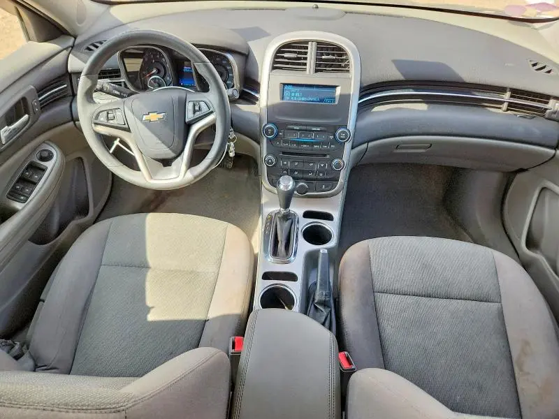 2015 CHEVROLET MALIBU LS  