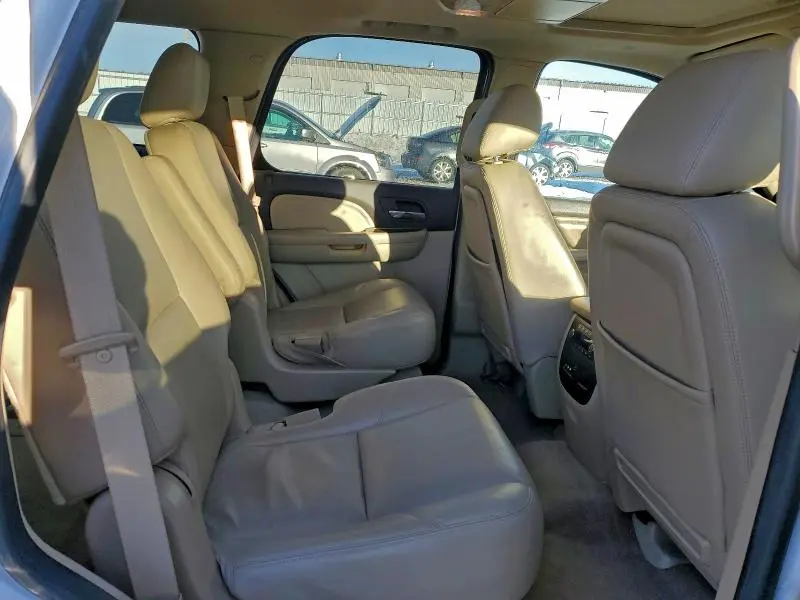 2013 GMC YUKON DENALI  