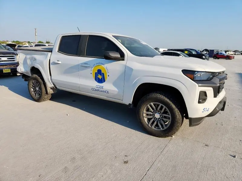 2023 CHEVROLET COLORADO LT  