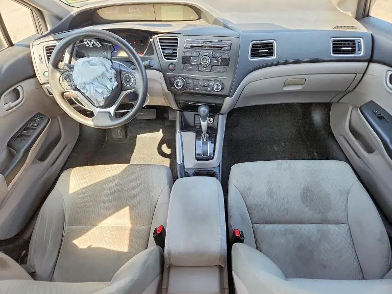 2014 HONDA CIVIC LX  