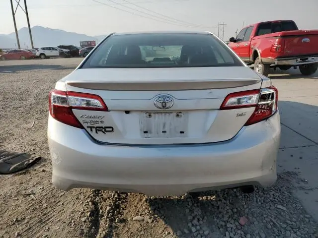 2013 TOYOTA CAMRY L  