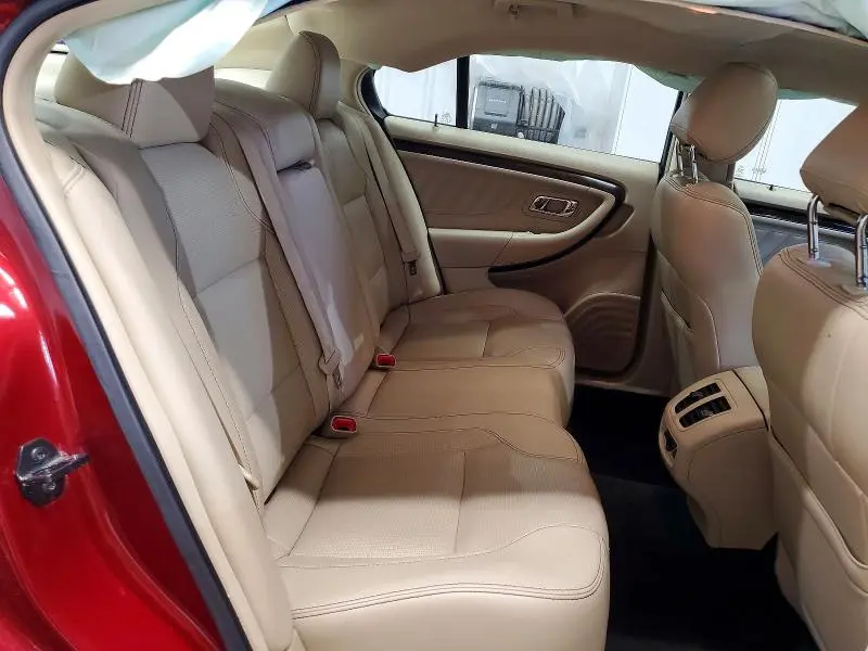 2017 FORD TAURUS LIMITED  