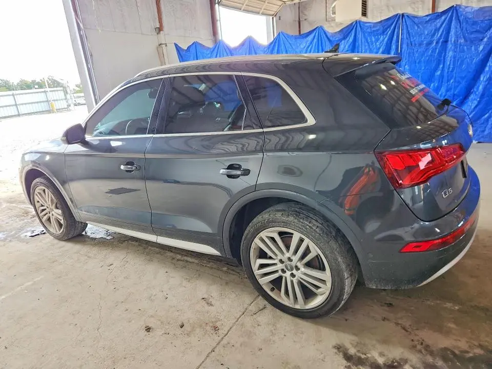 2019 AUDI Q5 PRESTIGE  