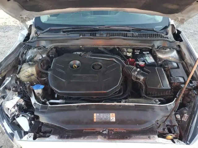 2013 FORD FUSION TITANIUM  