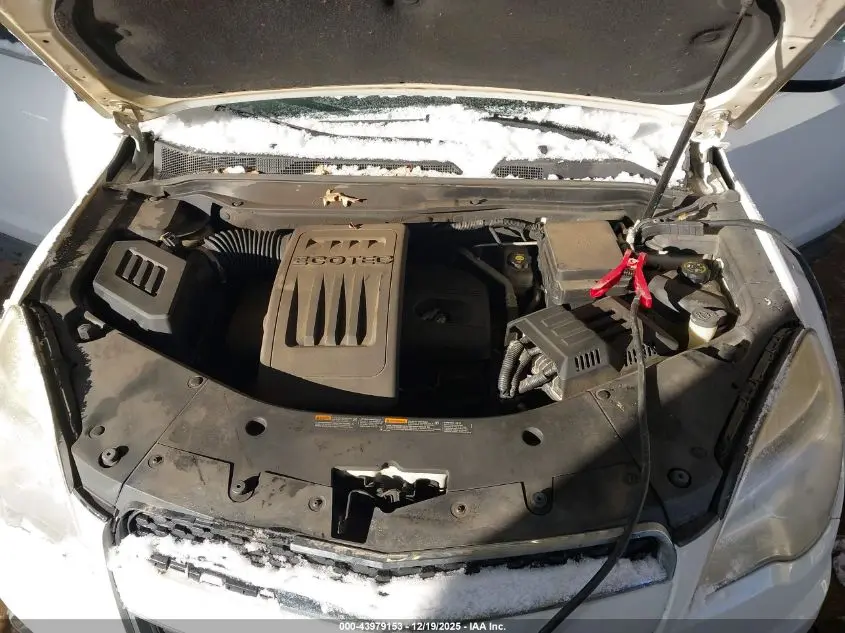 2013 CHEVROLET EQUINOX 2LT