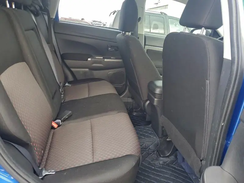 2019 MITSUBISHI OUTLANDER SPORT SE  