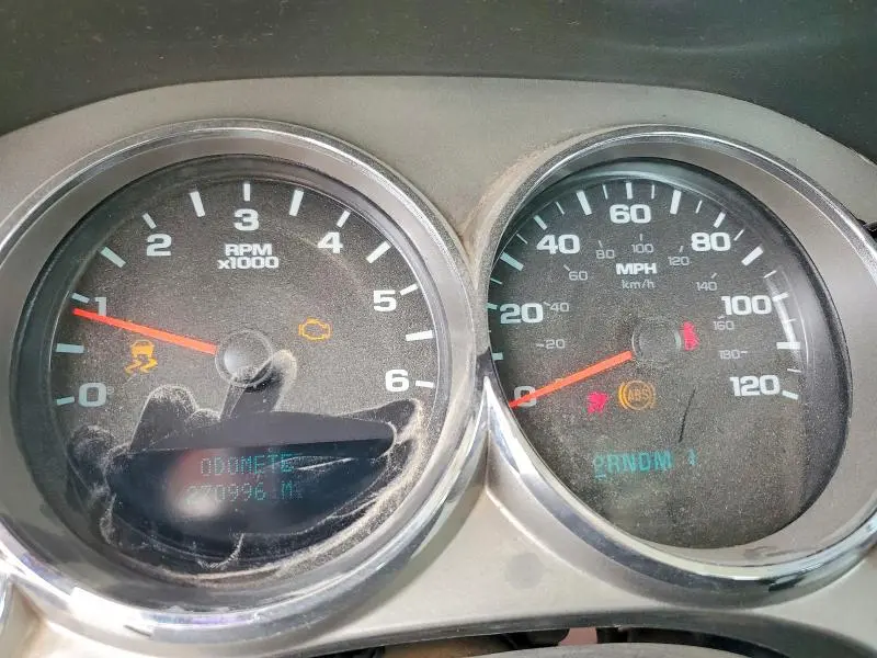 2012 CHEVROLET SILVERADO K2500 HEAVY DUTY  