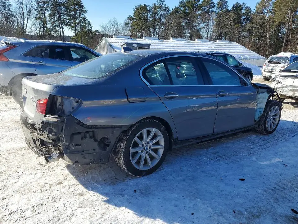 2015 BMW 535 XI  