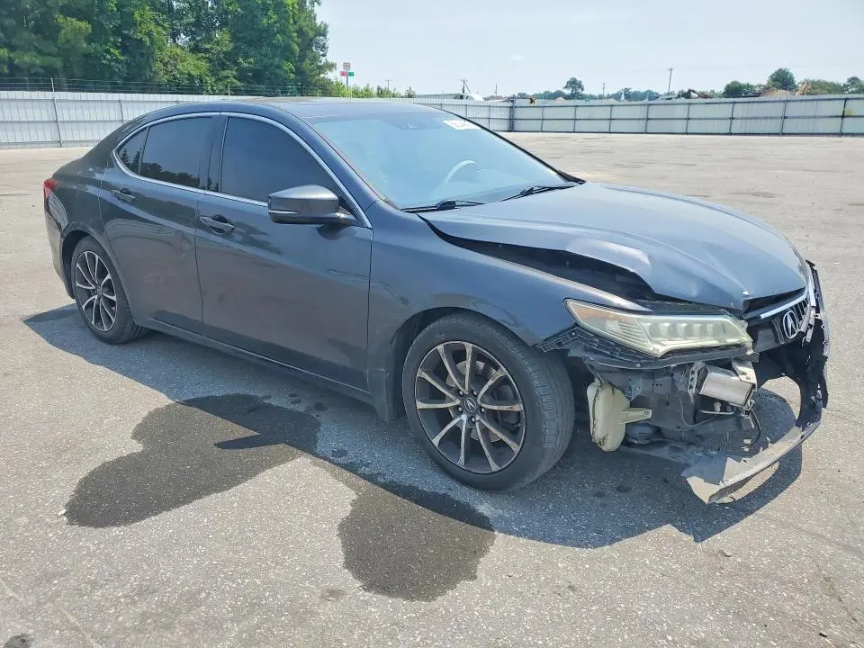 2015 ACURA TLX TECH  