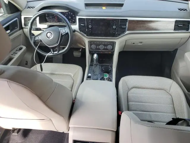 2018 VOLKSWAGEN ATLAS SEL PREMIUM  