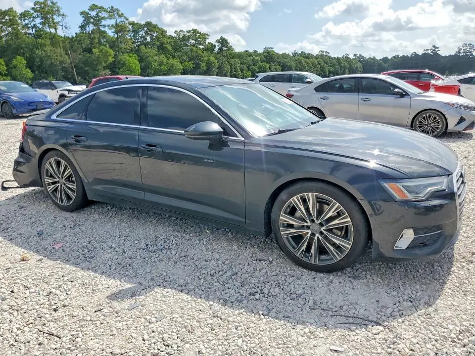 2020 AUDI A6 PREMIUM PLUS  