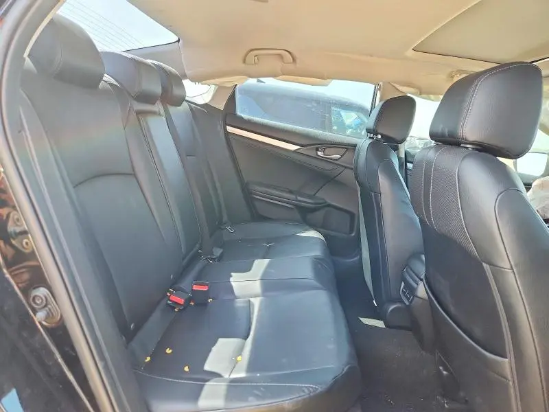 2016 HONDA CIVIC TOURING  