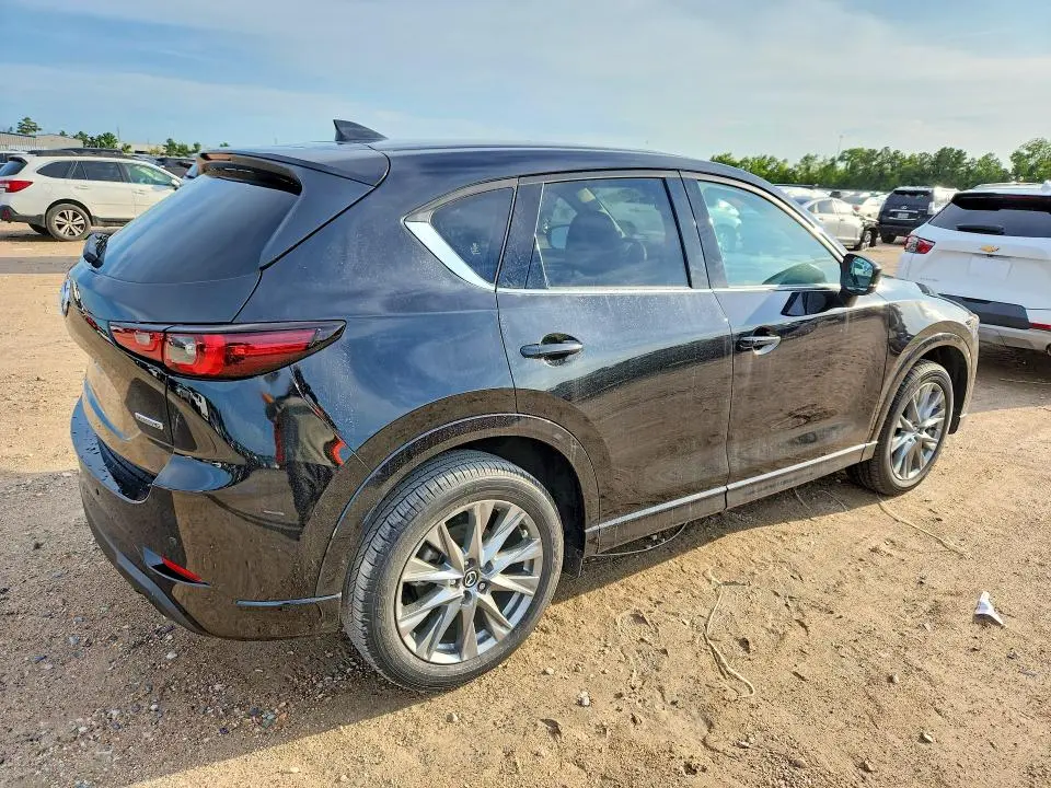 2025 MAZDA CX-5 PREMIUM PLUS  