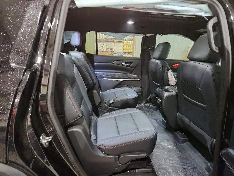 2024 CHEVROLET TRAVERSE LT Z71  