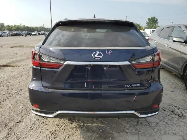 2021 LEXUS RX 450H  