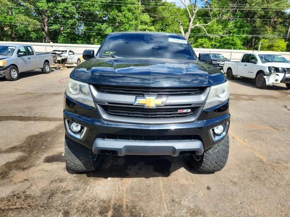 2018 CHEVROLET COLORADO Z71  