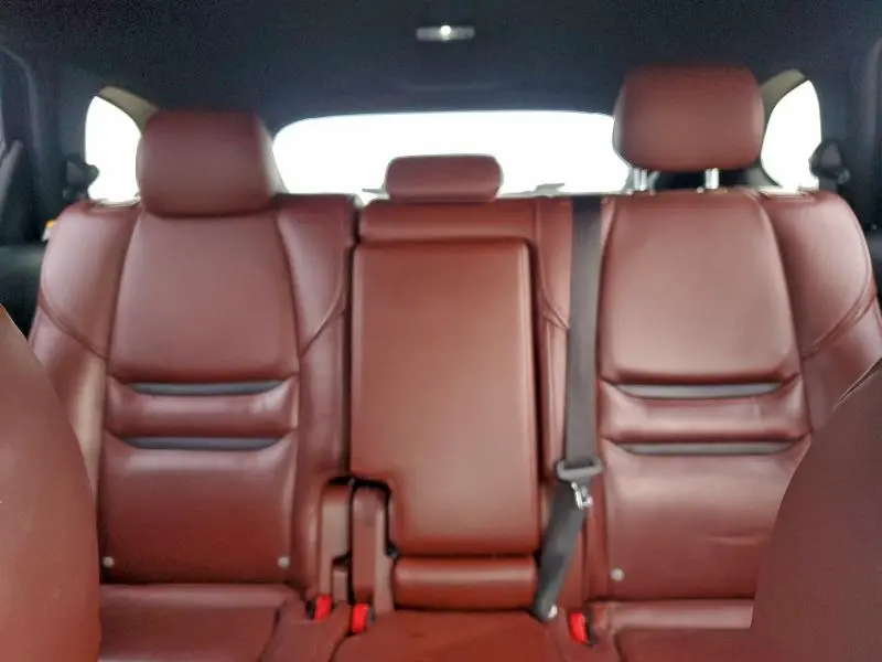 2016 MAZDA CX-9 SIGNATURE  