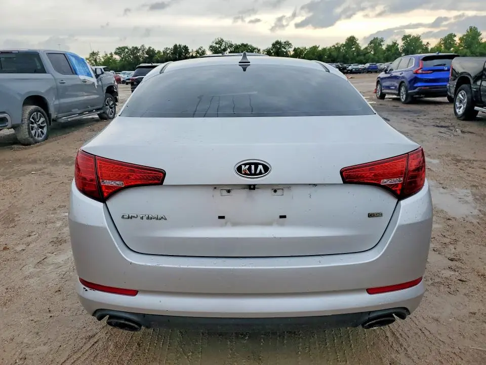 2011 KIA OPTIMA LX  