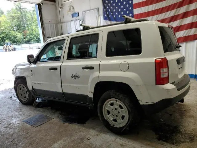 2016 JEEP PATRIOT SPORT  
