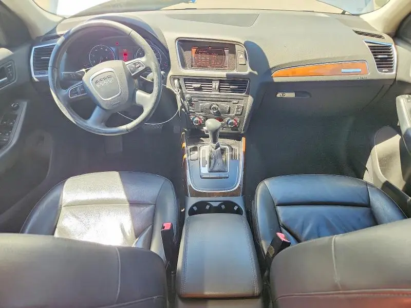 2011 AUDI Q5 PREMIUM PLUS  