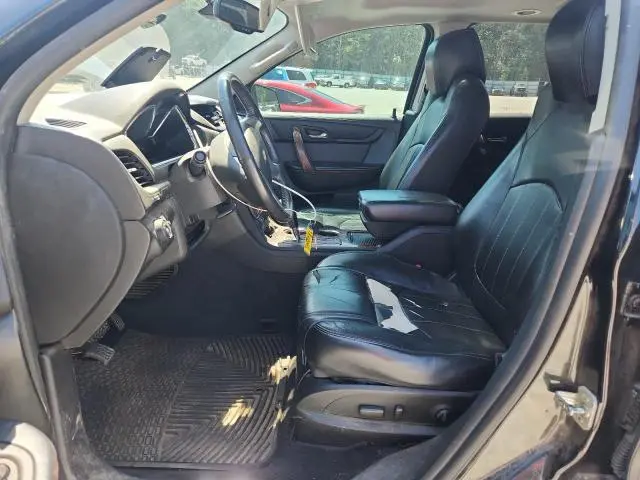 2014 CHEVROLET TRAVERSE LTZ  