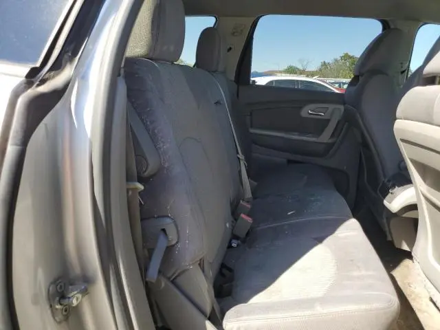 2011 CHEVROLET TRAVERSE LS  