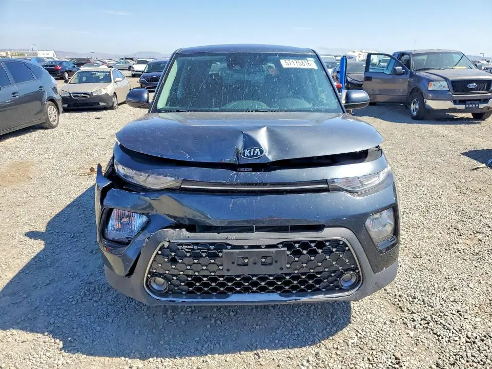 2021 KIA SOUL EX  