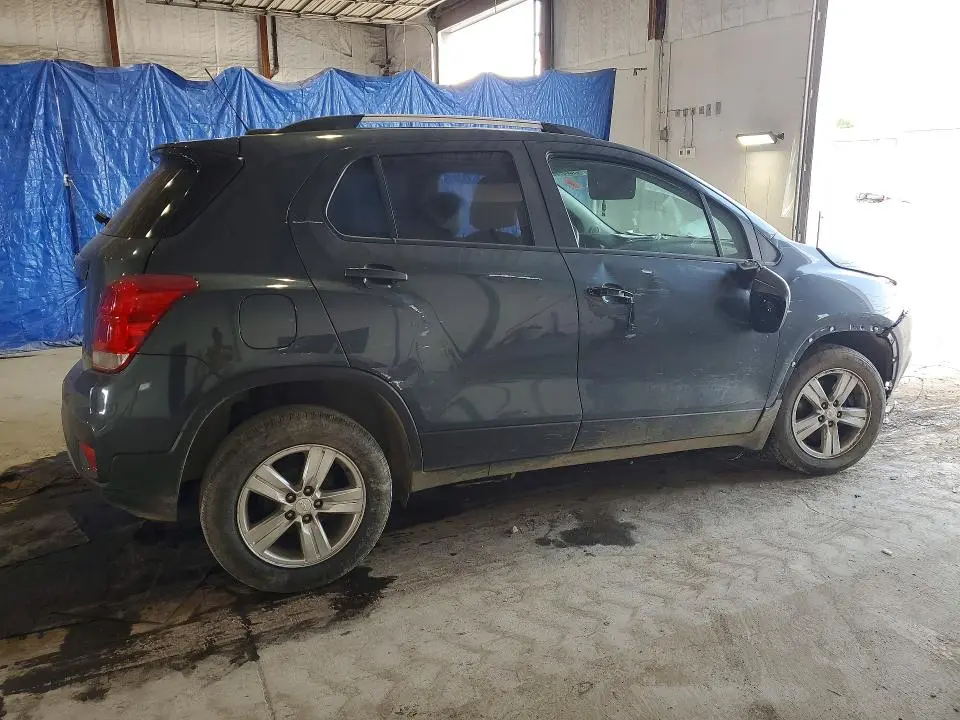 2021 CHEVROLET TRAX 1LT  