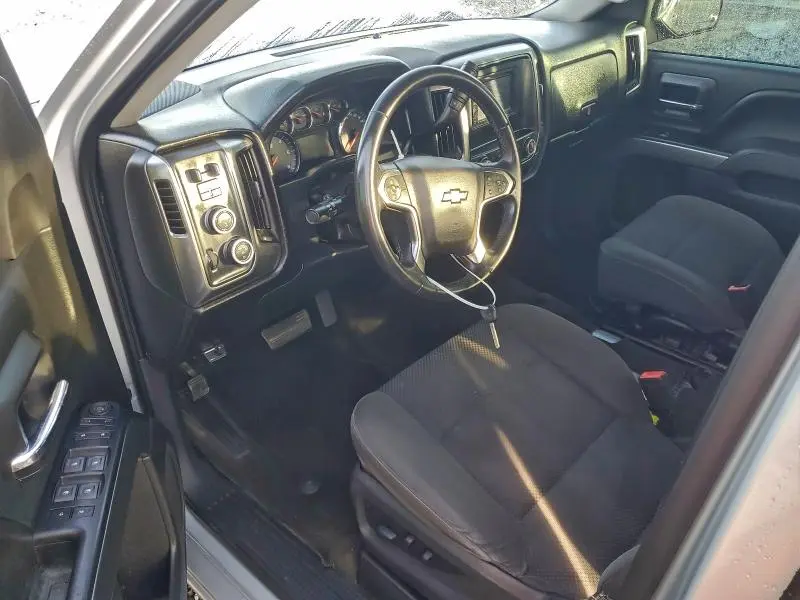 2017 CHEVROLET SILVERADO K1500 LT  