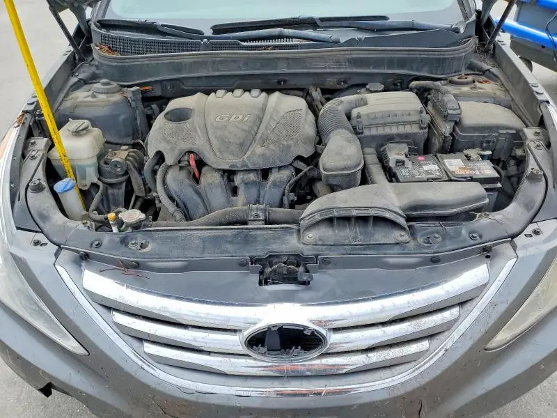 2014 HYUNDAI SONATA SE  