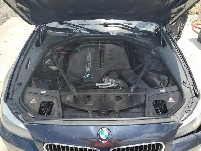 2013 BMW 535 I  