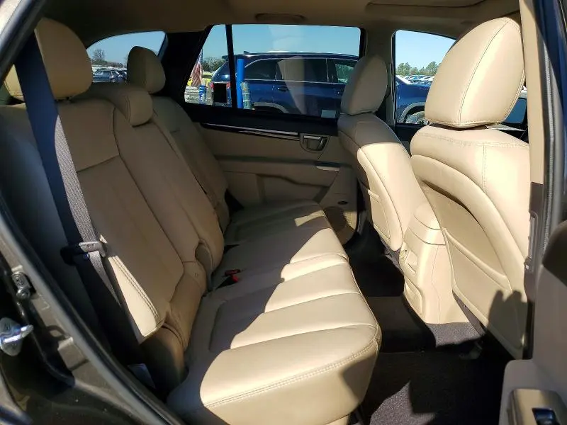 2012 HYUNDAI SANTA FE LIMITED  