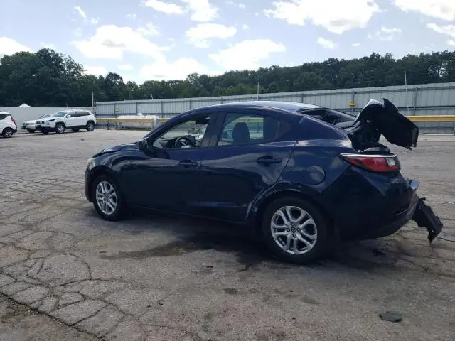 2017 TOYOTA YARIS IA   