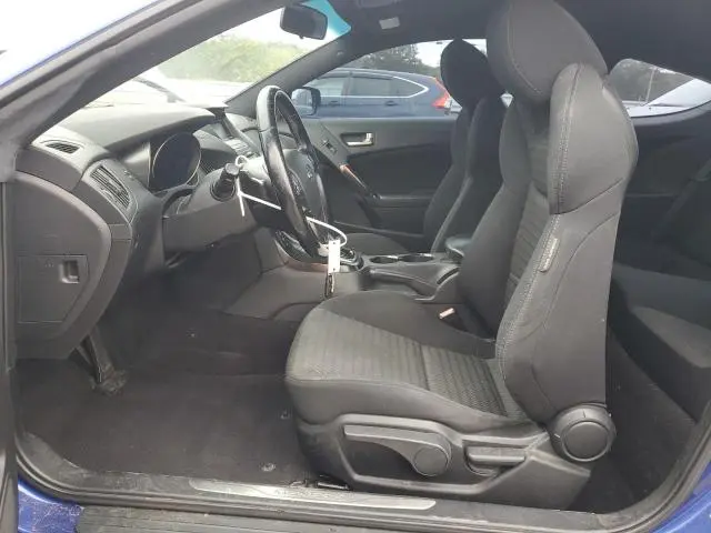 2013 HYUNDAI GENESIS COUPE 2.0T  