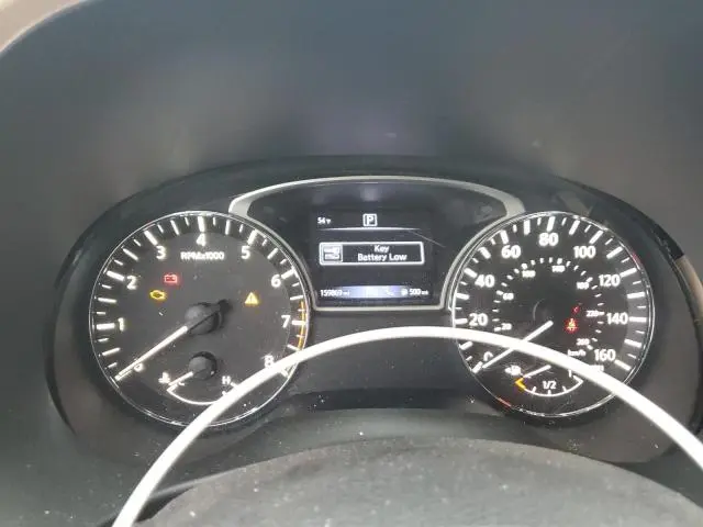 2018 NISSAN PATHFINDER S  