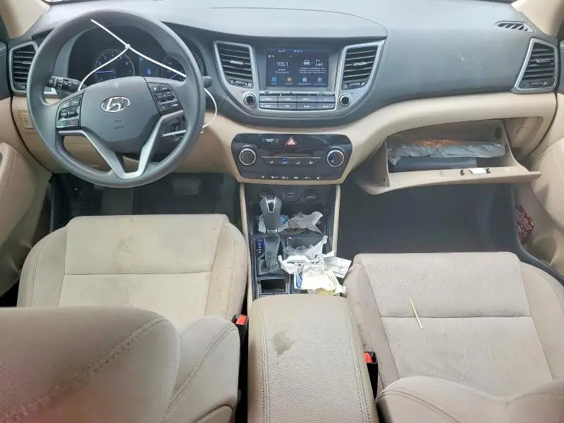 2018 HYUNDAI TUCSON SEL  