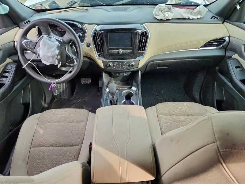 2022 CHEVROLET TRAVERSE LS  