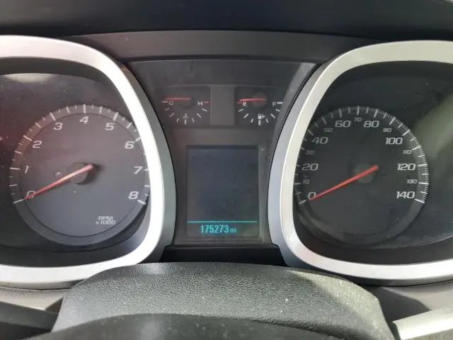 2013 CHEVROLET EQUINOX LS  
