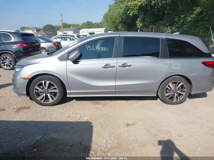 2021 HONDA ODYSSEY TOURING