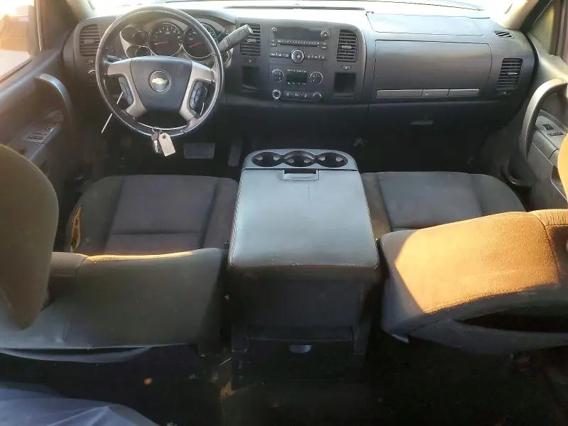 2013 CHEVROLET SILVERADO C1500 LT  