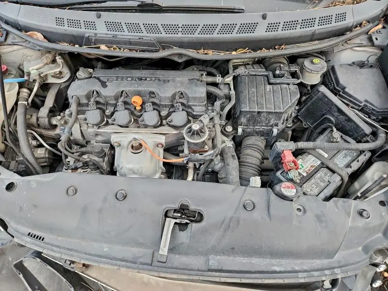 2010 HONDA CIVIC LX-S  