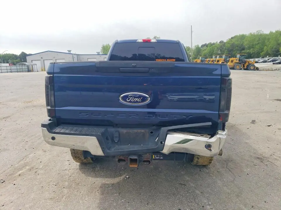 2018 FORD F350 SUPER DUTY  