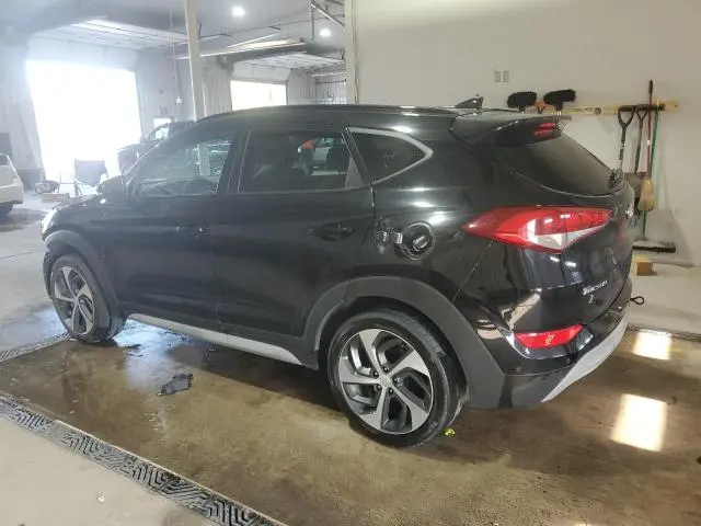2018 HYUNDAI TUCSON VALUE  