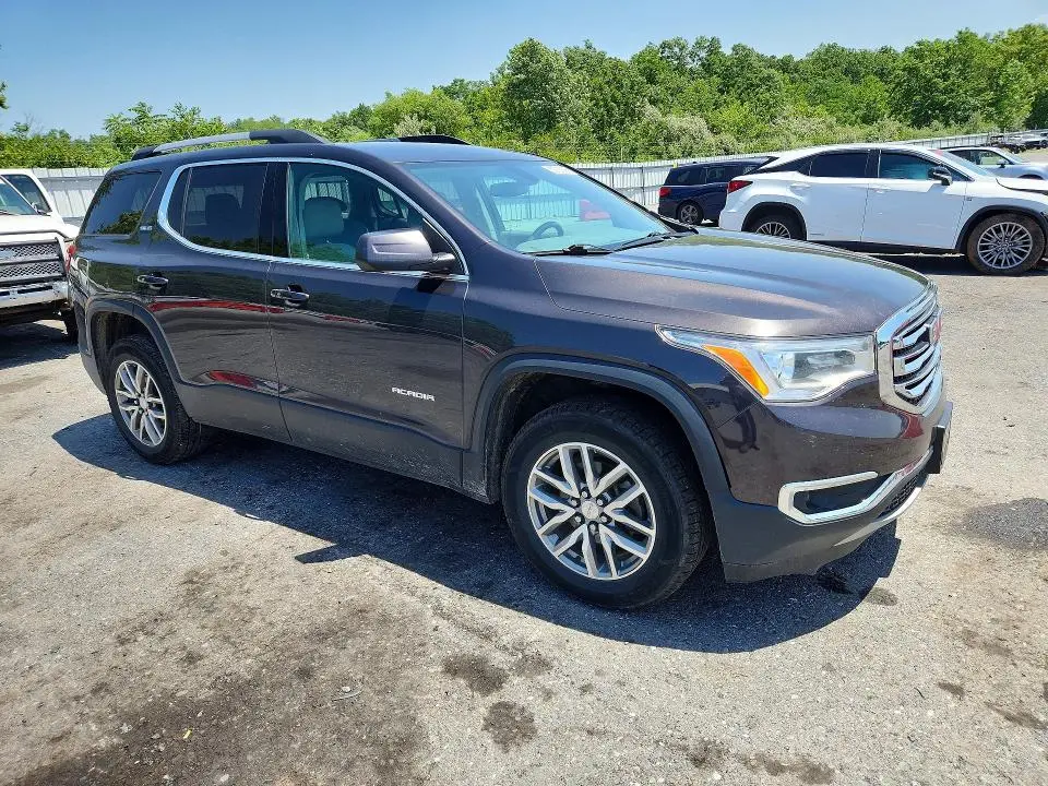 2017 GMC ACADIA SLE  