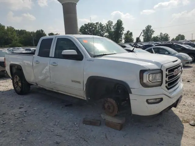 2017 GMC SIERRA K1500  