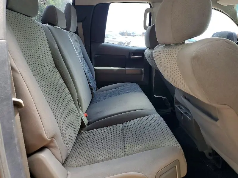 2012 TOYOTA TUNDRA DOUBLE CAB SR5  