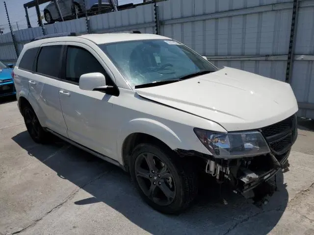 2019 DODGE JOURNEY CROSSROAD  