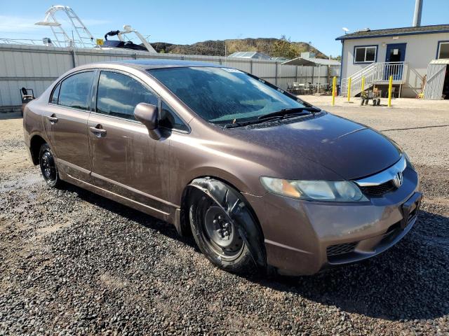 2011 HONDA CIVIC LX