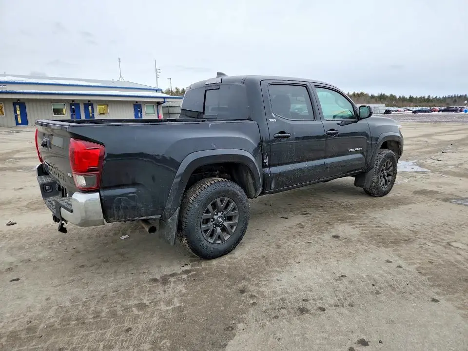 2021 TOYOTA TACOMA DOUBLE CAB  