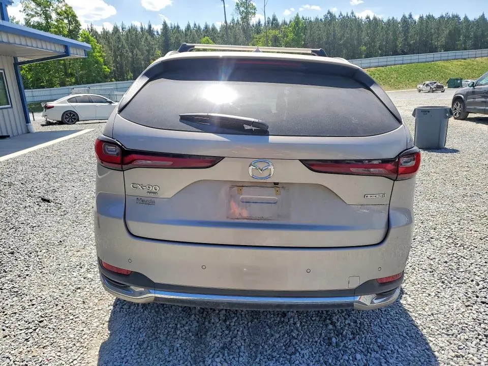 2025 MAZDA CX-90 PREMIUM  